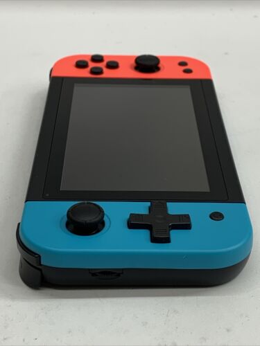 X51 Handheld Portable Console Over 5000 Uploaded Games Blue/Red Li-Pro 3000mAh