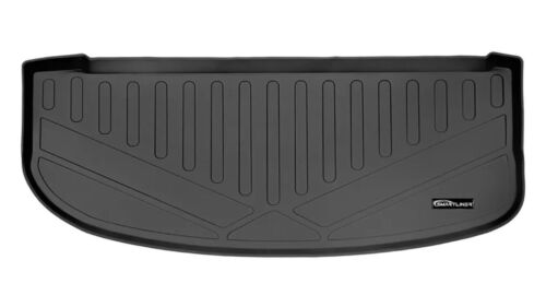 SMARTLINER Custom Fit Cargo Trunk Liner Mat Black for 2020-2021 Kia Telluride