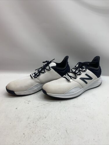 Man's Sneakers & Athletic Shoes New Balance Golf Fresh Foam ROAV Golf Size 12