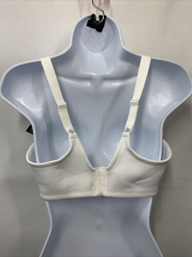 Vanity Fair 76380 Beauty Back Full Figure Underwire Bra Size 36C 4-way Stretch