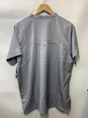 Dickies EDS Signature Men's V-Neck Scrub Top Shirt Short Sleeve 9900-9903 Size M