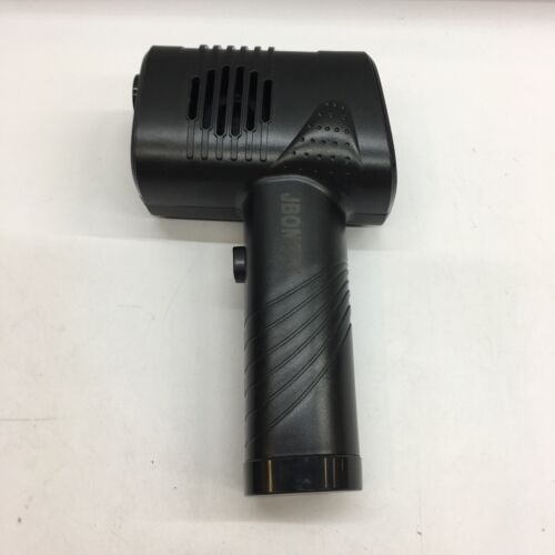 Air Duster for Computer Keyboard Cleaning Cordless Rechargeable 6000Mah Black