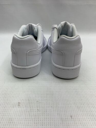 Nike Womens Court Royale Size 8 Trainers Sneakers Shoes White Lace-up Casual