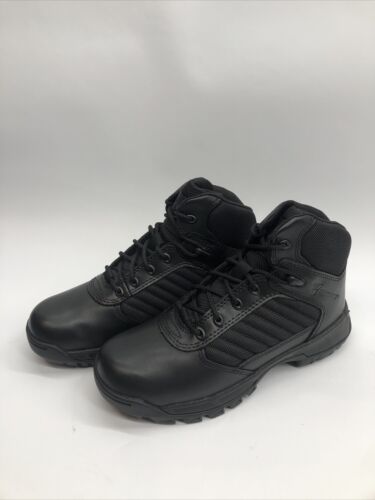 Bates Tactical Sport 2 Combat Boot Shoe Men Size 7 Lace-up E03560 Mid Black