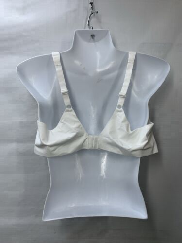 Warner's RN2771A Cloud 9 Pillow Soft Wirefree Bra with Lift RN2771A-101 Size 38B