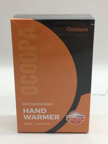 OCOOPA Hand Warmers Rechargeable 1 Pack 5200mAh Electric Portable Pocket Heater