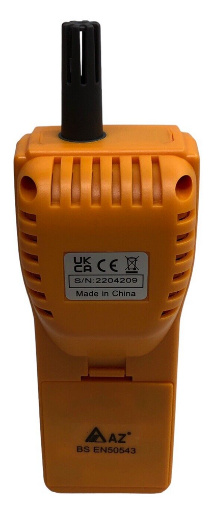 SSEYL AZ-7755 CO2 detector carbon dioxide detector with temperature and humid