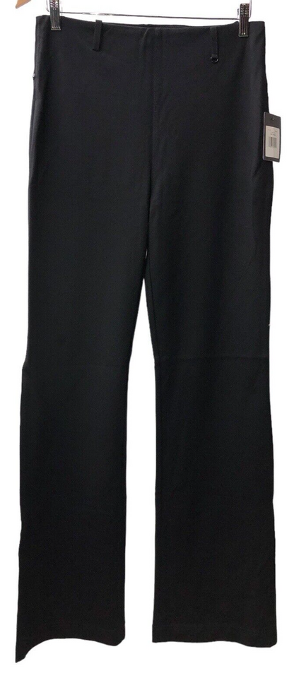 Lysse Womens Yoga Dress Long Pants Black Business Size Large MC-7173274 w/Pocket