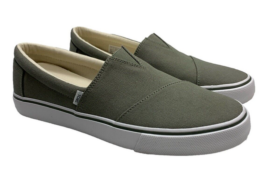 TOMS Men's Sage Fenix Casual Slip On Sneakers Size 11w Shoes Slip-on Stylish