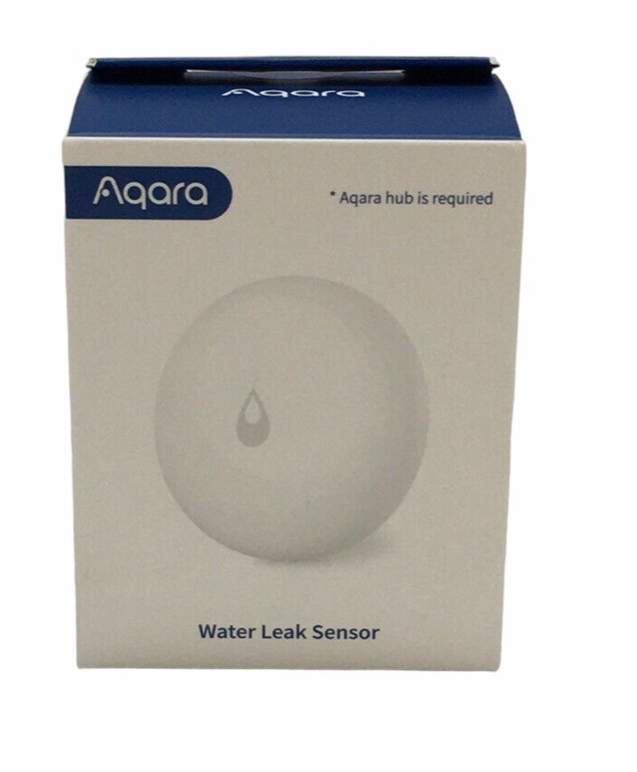 AQARA Zigbee Flood Water Sensor SJCGQ11LM Automatic Water Leak Protection