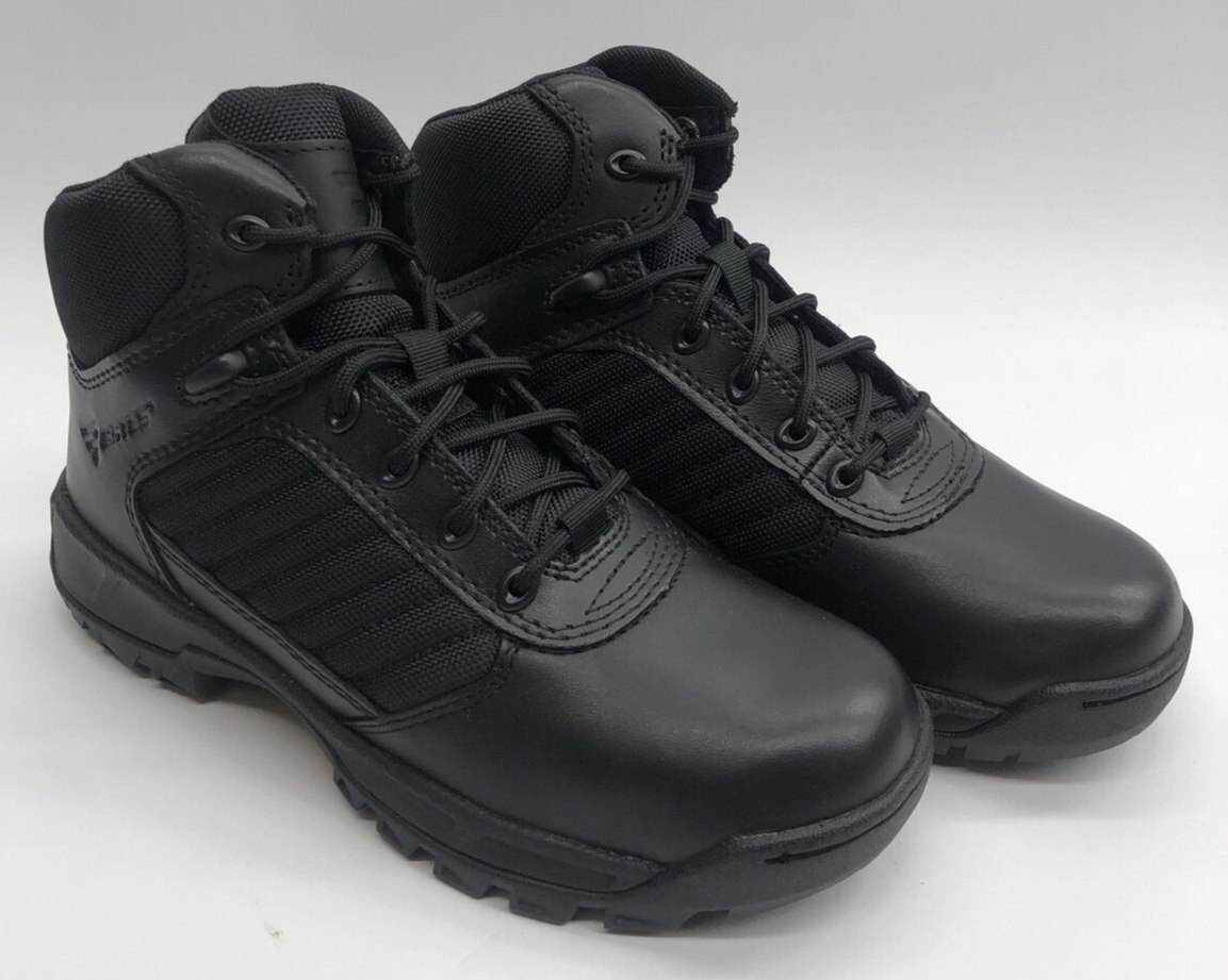 Bates Tactical Sport 2 Combat Boot Shoe Men Size 7 Lace-up E03560 Mid Black