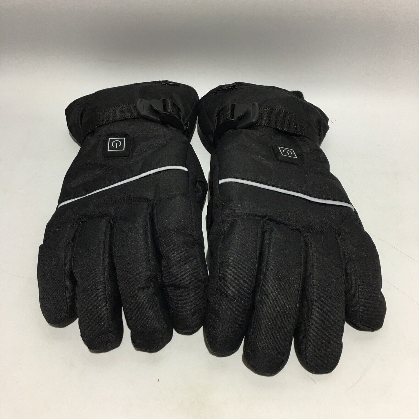 Heated Gloves for Men Women Upgraded 4000Mah Rechargeable Battery Electric