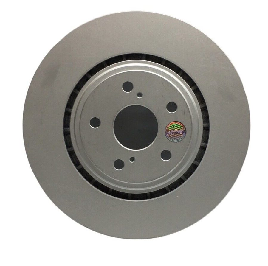 PowerStop JBR1310EVC Disc Brake Rotor For Select 08-21 Lexus Toyota Models