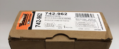 Dorman OE Solutions Power Window Lift Motor Front 742-962 fits 06-11 Honda Civic