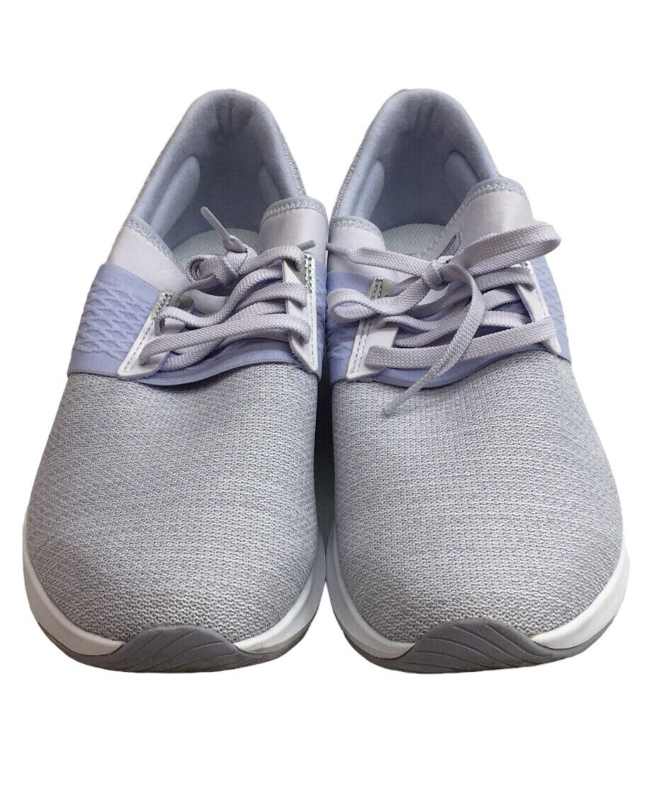 New Balance Women's Shoes WXNRGHP3 Nergize V3 Cross Trainer Purple/WHITE 10 Lace