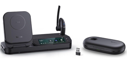 Yealink BH71 Workstation Bluetooth Wireless Headset System