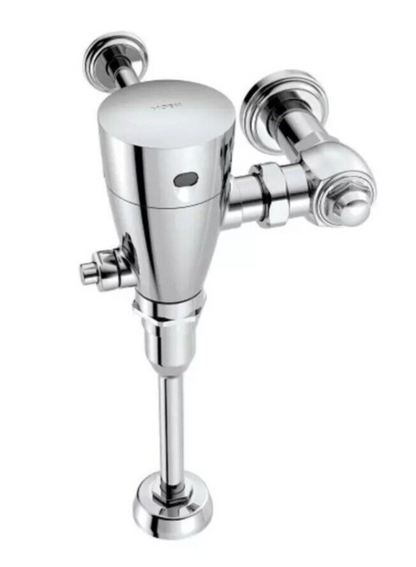 Moen 8316 M-POWER Sensor-Operated Electronic Flush Valve 3/4" Urinal, Chrome*