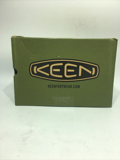 Keen Womens Whisper Sport Sandal Medium Grey Peacock Green 9 Lightweight