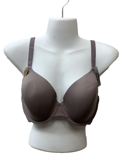 WACOAL Women Comfort First Contour T-shirt Bra 853339 Mauve Size 34DDD Underwire