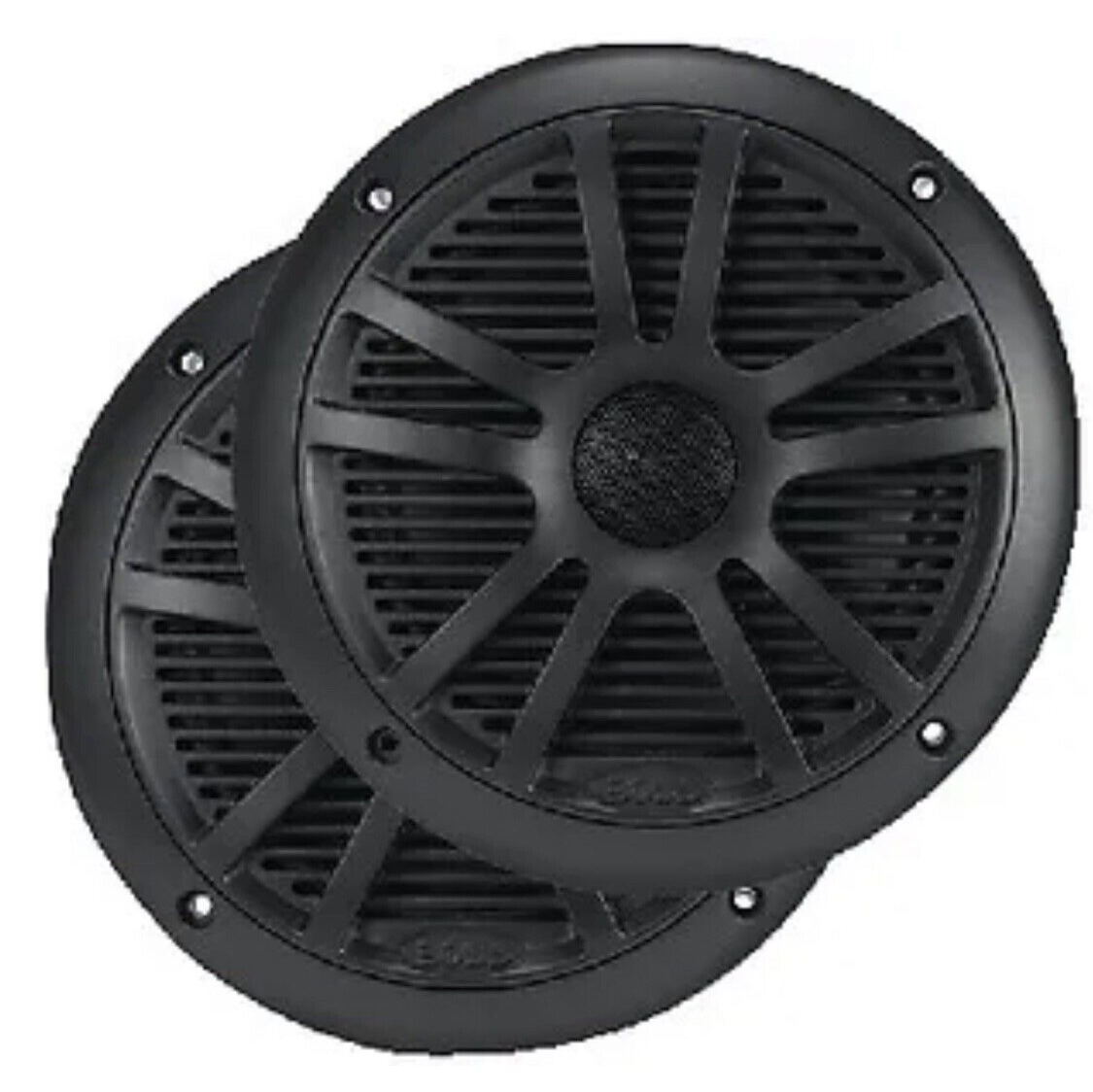 Boss Audio System MR6B 6.5" (165mm) Dual Cone Marine Full Range Speaker System