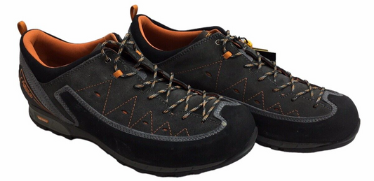 Asolo Wanderschuhe Männer Schuhe Apex Shoes GV MM 99572 A12026-00 Gray Size 10.5