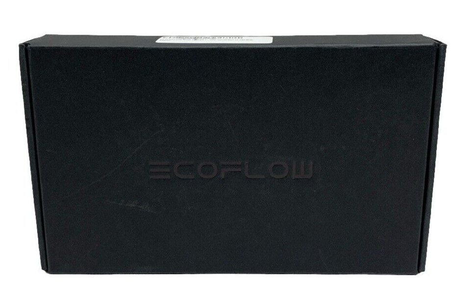 EcoFlow Solar Charge Cable Solar Connector to XT60i Adapter Connector (2.5M/8Ft)