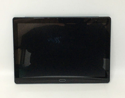 AOYODKG 10.1" 32GB WiFi Tablet Auquamarine/Black Tabley Only - Boot Error