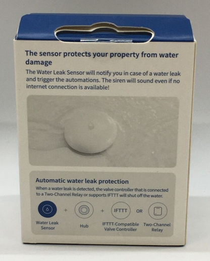 AQARA Zigbee Flood Water Sensor SJCGQ11LM Automatic Water Leak Protection