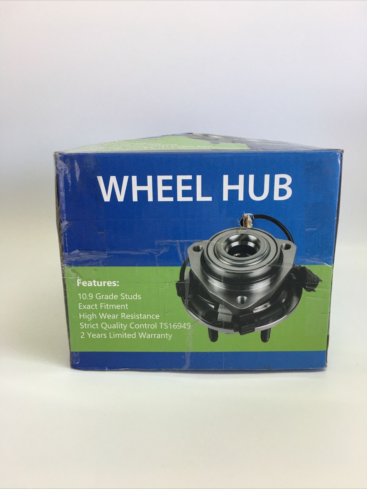 Proeze 515096 Front Wheel Bearing Hub Assembly 4x4 4WD 8 Lug For Avalanche…