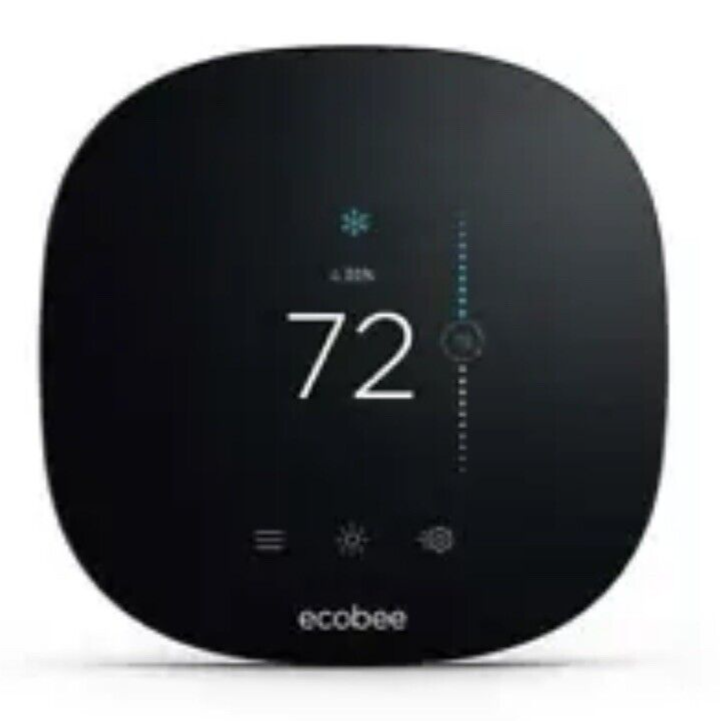 ecobee3 Lite Smart Thermostat - Programmable Wifi Thermostat - Works with Siri