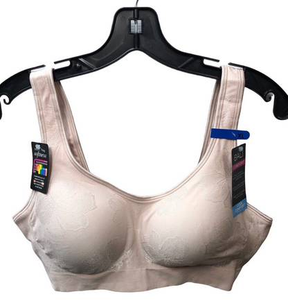 c5 Bali Women Comfort Revolution Shaping Wirefree Bra XL Sandshell Tropic DF3488