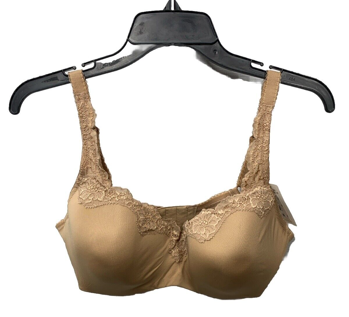 Le Mystere Natural Lace Tisha T-shirt Bra Womens 965-280 underwire Molded 36D