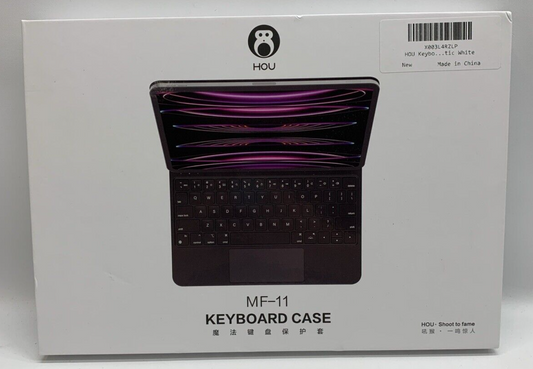 HOU MF-11 Keyboard Case for iPad Air 11 inch 2024 (M2)&iPad Air 5th/ iPad Pro 11