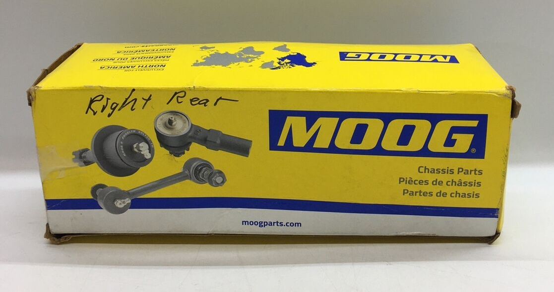 MOOG K750153 Stabilizer Bar Link 2015-2019 Fits Acura TLX (Rear Right) (Qualifie