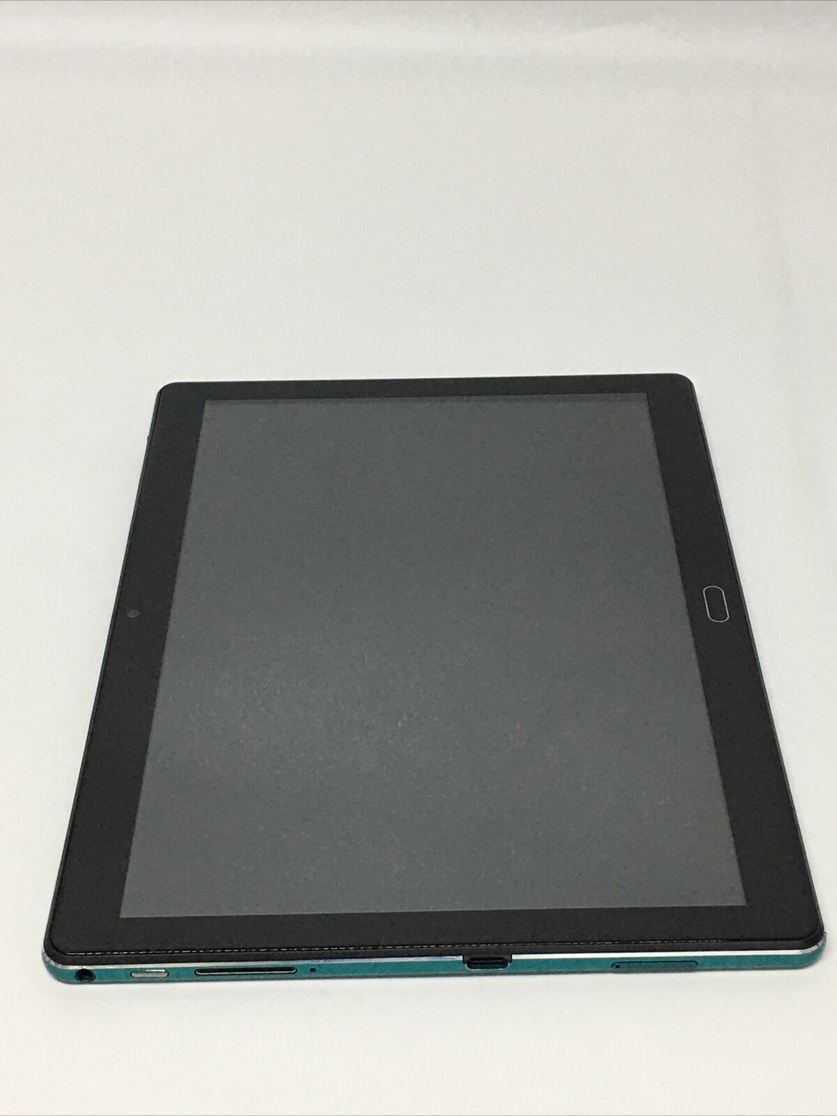 AOYODKG 10.1" 32GB WiFi Tablet Auquamarine/Black Tabley Only - Boot Error