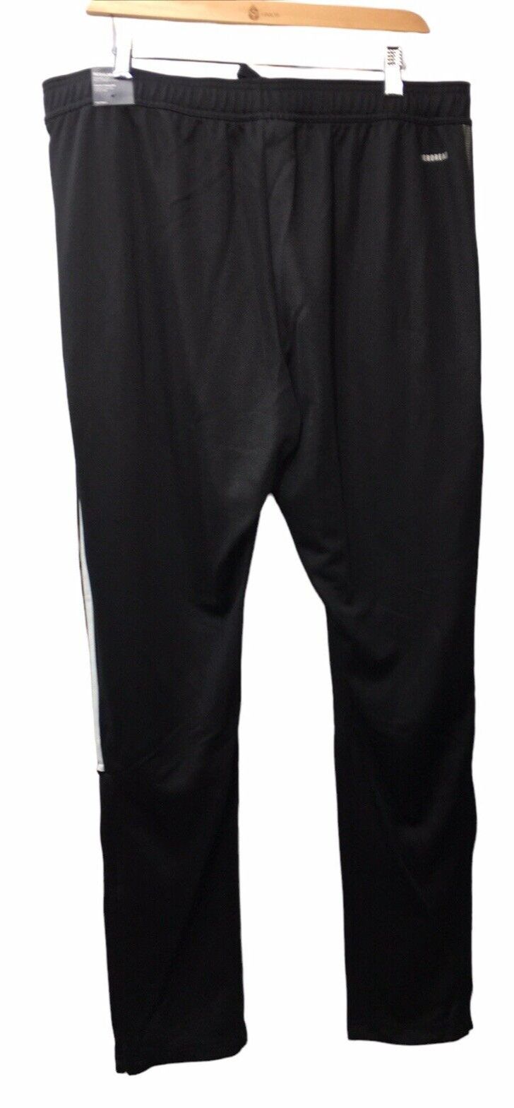 Adidas TIRO Track Pants Black GH7305  Soccer Men's Size XL