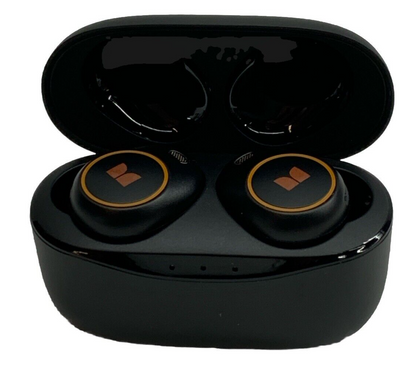 Monster Wireless Earbuds Achieve 300 AirLinks Bluetooth Headphones Touch Control