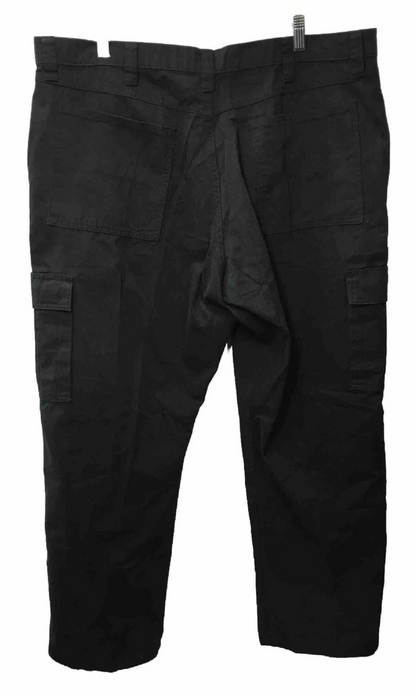 Wrangler Authentics Men's Relaxed Fit Classic Cargo Pants Size 40X30 10ZM6LGBL